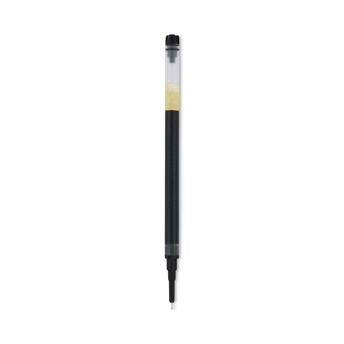 Pilot Refill for Pilot Precise V5 RT Rolling Ball, Extra-Fine Conical Tip, Black Ink, 2/Pack