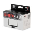 Read Right OneStep Screen Cleaner, 5 x 5, 24/Box