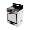 Read Right Two Step ScreenKleen Wet and Dry Cleaning Wipes, 5 x 5, 40/Box