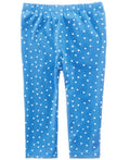 First Impressions Girls Leggings by Vanessa Jane