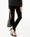International Concepts Petite Velvet Skinny Pants by Vanessa Jane