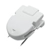 Advantus Wall Clips for Fabric Panels, 40 Sheet Capacity, White, 4/Pack