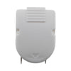 Advantus Wall Clips for Fabric Panels, 40 Sheet Capacity, White, 20/Box