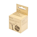 Bates Tally I Hand Model Tally Counter, Registers 0-9999, Chrome