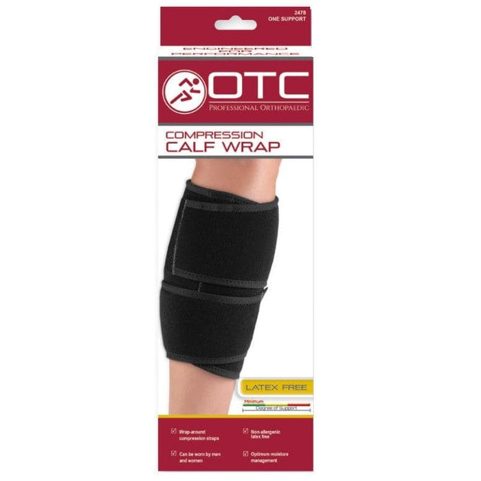 Airway Surgical OTC Compression Calf Wrap - One Support by Pasteur Pharmacy
