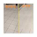 Goo Gone Grout and Tile Cleaner, Citrus Scent, 28 oz Trigger Spray Bottle