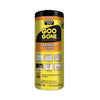 Goo Gone Clean Up Wipes, 8 x 7, Citrus Scent, White, 24/Canister