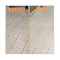 Goo Gone Grout and Tile Cleaner, Citrus Scent, 28 oz Trigger Spray Bottle, 6/CT