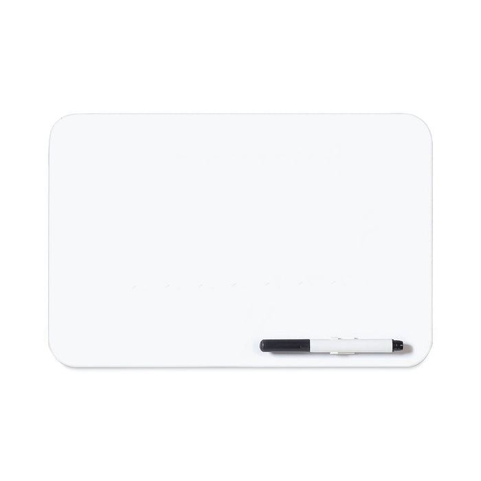 MasterVision Dry Erase Lap Board, 11 7/8 x 8 14, Frameless