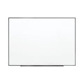 Quartet Fusion Nano-Clean Magnetic Whiteboard, 36 x 24, Silver Frame