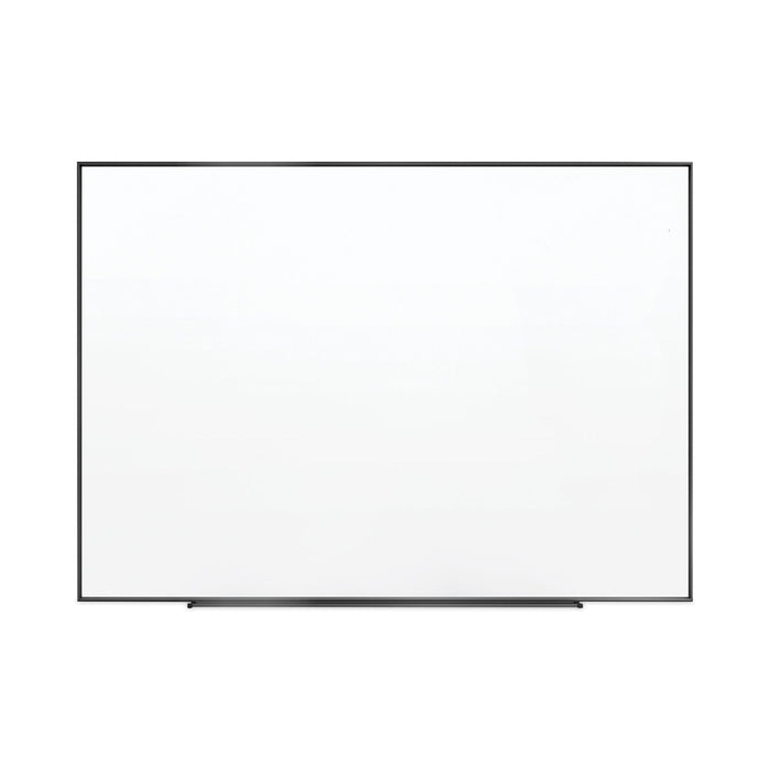 Quartet Fusion Nano-Clean Magnetic Whiteboard, 48 x 36, Silver Frame
