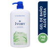 Ivory® Body Wash – Mild & Gentle – Aloe Scent – 27 oz