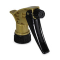 TOLCO 320ARS Acid Resistant Trigger Sprayer, 9.5" Tube, Fits 32 oz Bottle with 28/400 Neck Thread, Gold/Black, 200/Carton