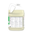 Diversey Floor Science Cleaner/Restorer Spray Buff, Citrus Scent, 1 gal Bottle, 4/Carton