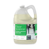 Diversey Floor Science Cleaner/Restorer Spray Buff, Citrus Scent, 1 gal Bottle, 4/Carton