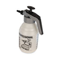 TOLCO Model 942 Pump-Up Sprayer, 2 qt, Gray/Natural