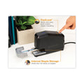 Bostitch B8 Impulse 45 Electric Stapler, 45-Sheet Capacity, Black