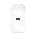 JENSEN USB Type C Charger, 18 W, White