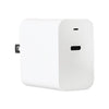 JENSEN USB Type C Charger, 18 W, White