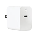 JENSEN USB Type C Charger, 18 W, White