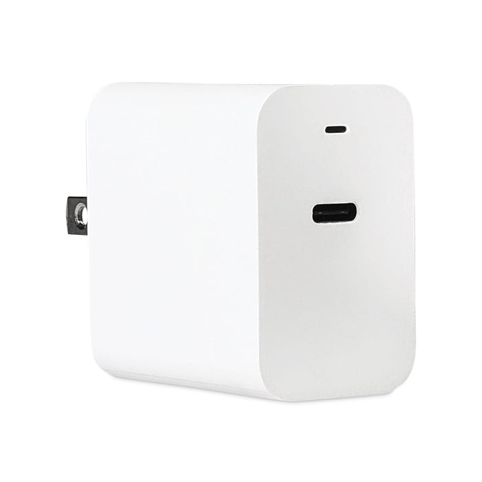 JENSEN USB Type C Charger, 18 W, White