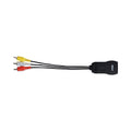 RCA Composite Adapter, Black