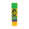 Gorilla School Glue Sticks, 0.7 oz/Stick, Dries Clear, 6/Box