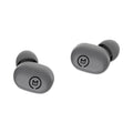 Morpheus 360 Spire True Wireless Earbuds Bluetooth In-Ear Headphones with Microphone, Dark Gray