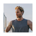 Morpheus 360 Spire True Wireless Earbuds Bluetooth In-Ear Headphones with Microphone, Island Blue