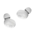 Morpheus 360 Spire True Wireless Earbuds Bluetooth In-Ear Headphones with Microphone, Pearl White