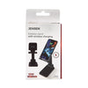 JENSEN Foldable Stand with Wireless Charging, Black