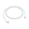 JENSEN USB-C to Lightning Cable, 3 ft, White