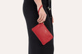 Small Wristlet by Kiko Leather