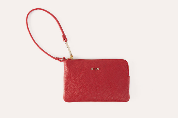 Small Wristlet by Kiko Leather