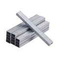 Bostitch Premium Standard Staples, 0.25" Leg, 0.5" Crown, Steel, 5,000/Box