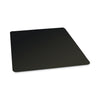 ES Robbins Floor+Mate, For Hard Floor to Medium Pile Carpet up to 0.75", 36 x 48, Black