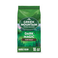 Green Mountain Coffee Dark Magic Whole Bean Coffee, 18 oz Bag
