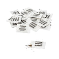 Office Snax Pepper Packets, 0.1 g Packet, 3,000/Carton