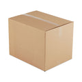 Universal Fixed-Depth Brown Corrugated Shipping Boxes, Regular Slotted Container (RSC), X-Large, 12" x 18" x 6", Brown Kraft, 25/Bundle