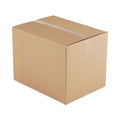 Universal Fixed-Depth Brown Corrugated Shipping Boxes, Regular Slotted Container (RSC), Small, 6" x 8" x 5", Brown Kraft, 25/Bundle