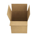 Universal Fixed-Depth Brown Corrugated Shipping Boxes, Regular Slotted Container (RSC), X-Large, 12" x 16" x 9", Brown Kraft, 25/Bundle