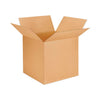 Universal Fixed-Depth Brown Corrugated Shipping Boxes, Regular Slotted Container (RSC), Small, 6" x 8" x 5", Brown Kraft, 25/Bundle
