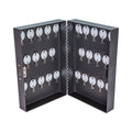 CONTROLTEK Combination Lockable Key Cabinet, 28-Key, Metal, Black, 7.75 x 3.25 x 11.5