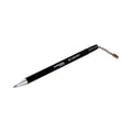 CONTROLTEK Replacement Antimicrobial Counter Chain Pen, Medium, 1 mm, Black Ink, Black