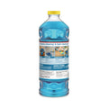 Pine-Sol All Purpose Cleaner, Sparking Wave, 48 oz Bottle, 8/Carton
