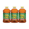 Pine-Sol All Purpose Cleaner, Original, 144 oz Bottle, 3/Carton