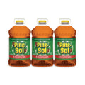 Pine-Sol All Purpose Cleaner, Original, 144 oz Bottle, 3/Carton