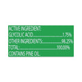 Pine-Sol All Purpose Cleaner, Original, 144 oz Bottle, 3/Carton