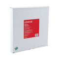 Universal Deluxe 13 1/2" Indoor/Outdoor Atomic Clock, 13.5" Overall Diameter, Black Case, 1 AA (sold separately)