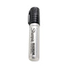 Sharpie Magnum Permanent Marker, Broad Chisel Tip, Black, Dozen